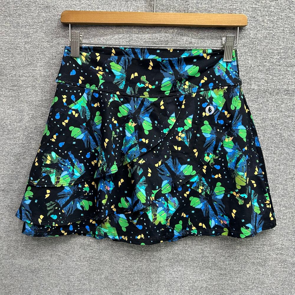 DONA JO TENNIS SKIRT, SIZE M